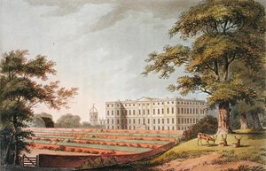 Burley, Rutlandshire da English School